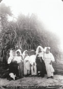 Georg Fritz, No. 074 Chamorro Children in Saipan 